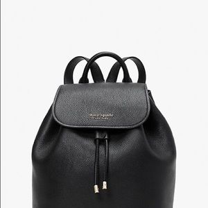 Kate Spade Flap Backpack